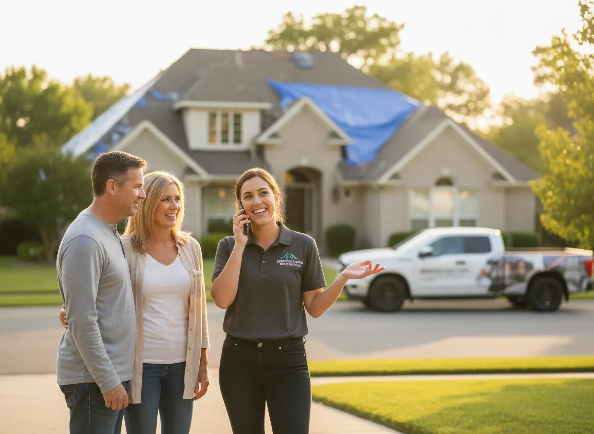 Emergency Roof Repair Williamsfield, OH FAQs